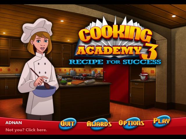 Free Download Game Cooking Academy 3 Full Crack