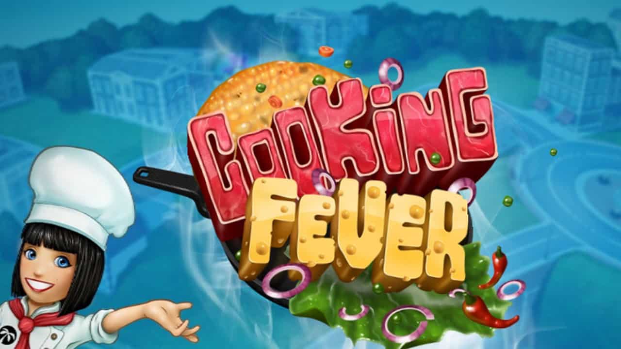 Download Cooking Fever Untuk Pc